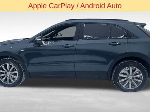 Used 2021 Cadillac XT4 Sport image 5