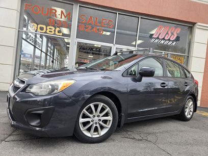 Used 2013 Subaru Impreza 2.0i Premium w/ All-Weather Pkg