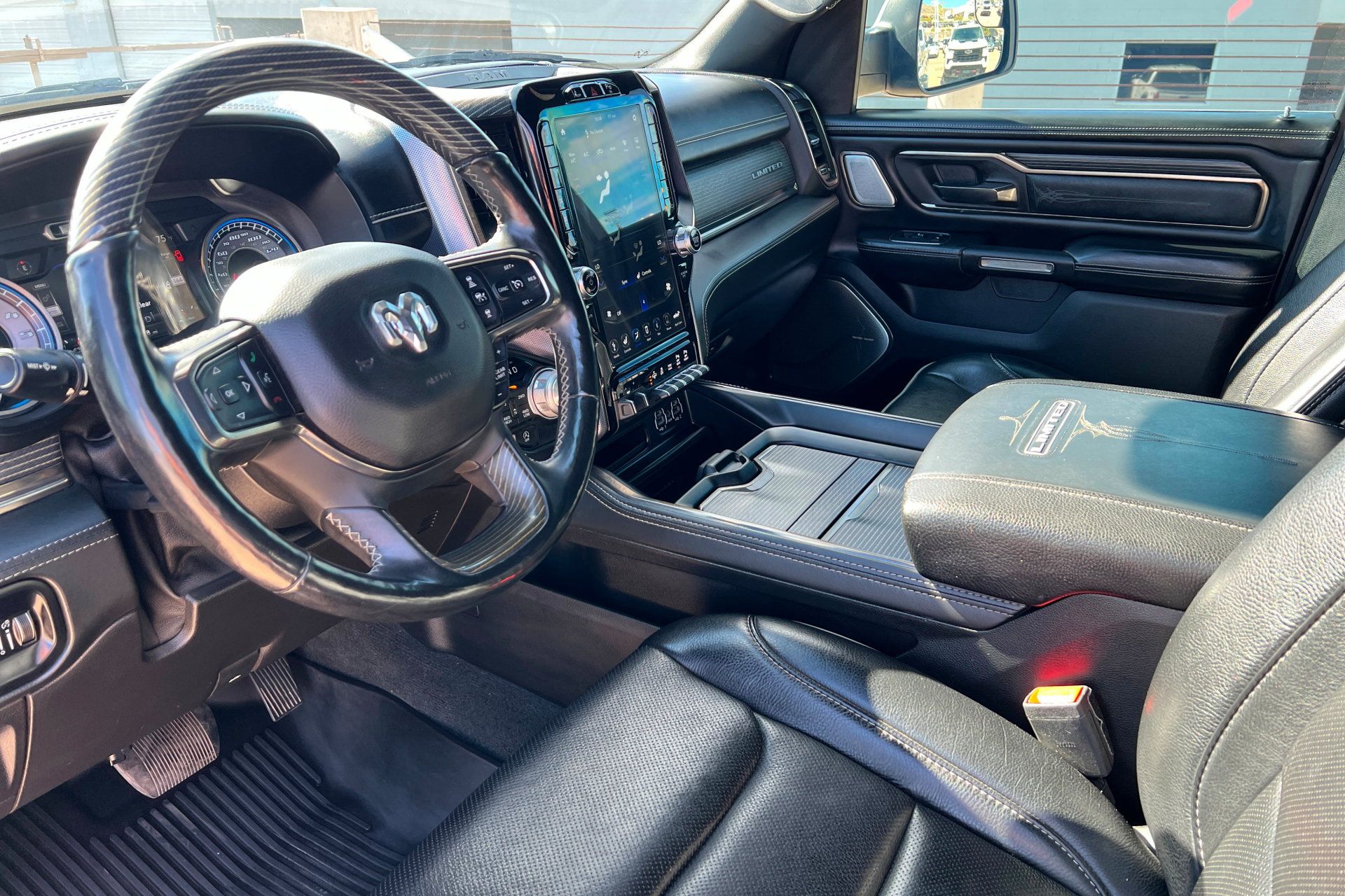 Used 2020 RAM 1500 Limited AWD/4WD image 15