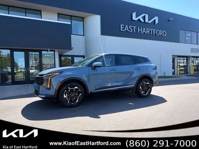 New 2027 Kia Sportage S
