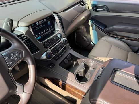 Used 2016 Chevrolet Tahoe LT w/ Max Trailering Package AWD/4WD image 16