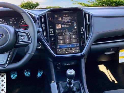 New 2025 Subaru WRX Premium image 6