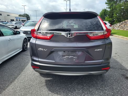 Used 2019 Honda CR-V EX-L image 5
