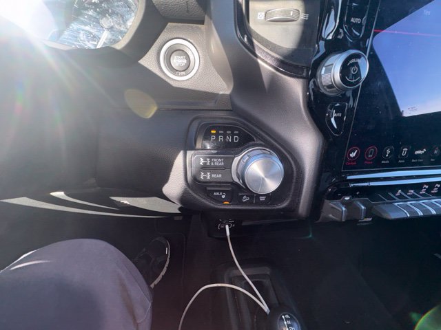Used 2021 RAM 2500 Power Wagon AWD/4WD image 8