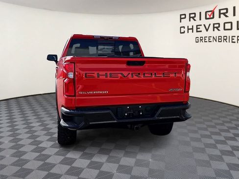 Used 2024 Chevrolet Silverado 1500 ZR2 w/ Technology Package AWD/4WD image 7