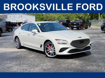 Used 2025 Genesis G70 2.5T
