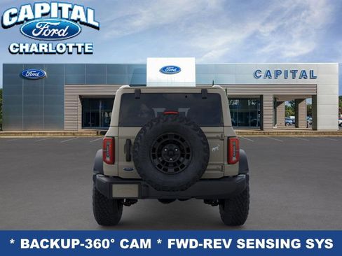 New 2026 Ford Bronco Outer Banks w/ Sasquatch Package image 6