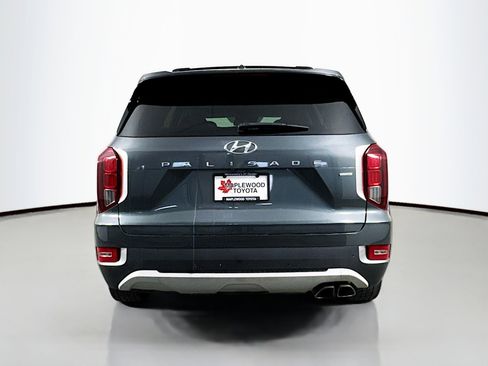 Used 2022 Hyundai Palisade SEL w/ Convenience Package AWD/4WD image 6