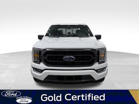 Certified 2023 Ford F150 XLT w/ Equipment Group 302A High image 4