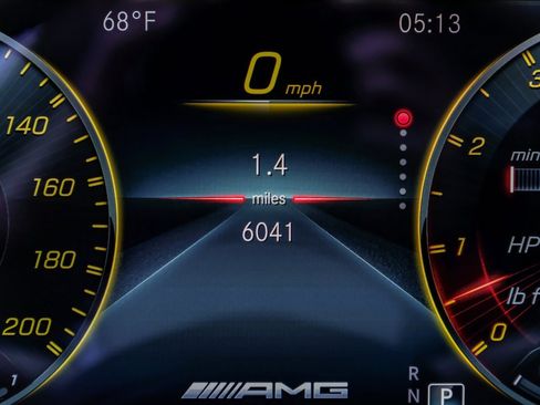 Used 2023 Mercedes-Benz AMG GT 53 image 24