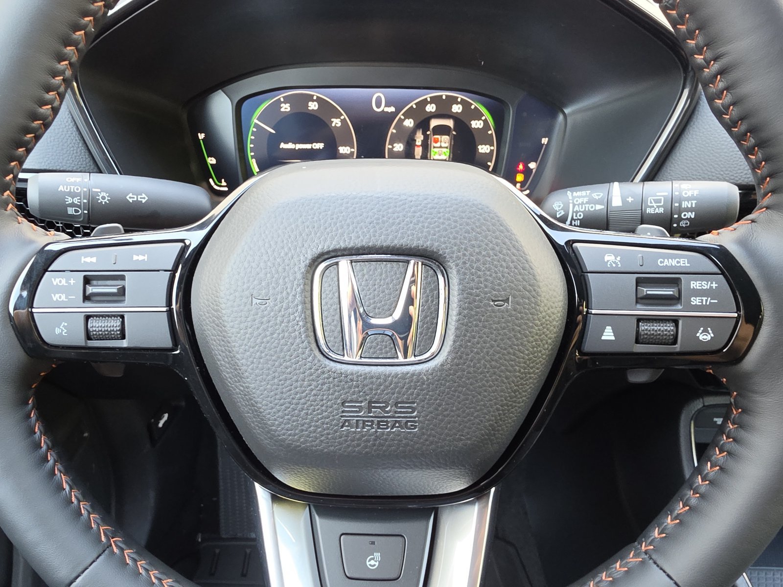 New 2027 Honda CR-V Sport Touring image 20
