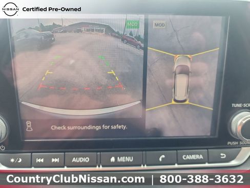 Certified 2021 Nissan Rogue SV w/ Premium Package AWD/4WD image 18
