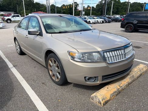 Used 2007 Lincoln MKZ FWD image 1