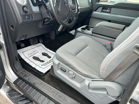 Used 2013 Ford F150 XLT w/ Luxury Equipment Group AWD/4WD image 10