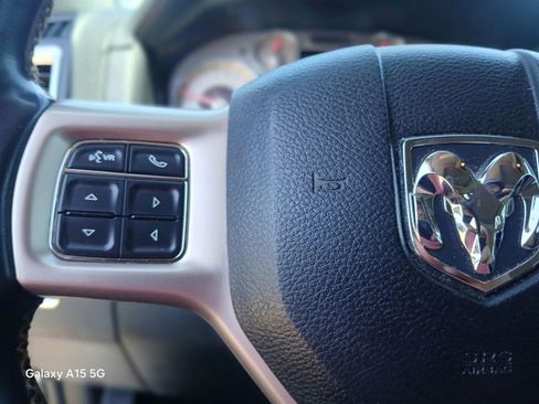 Used 2016 RAM 1500 Laramie Longhorn w/ Convenience Group AWD/4WD image 28