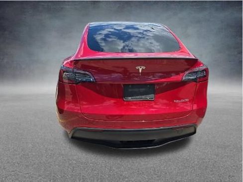 Used 2021 Tesla Model Y Performance AWD/4WD image 6