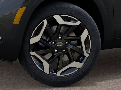 New 2026 Kia Seltos SX AWD/4WD image 9