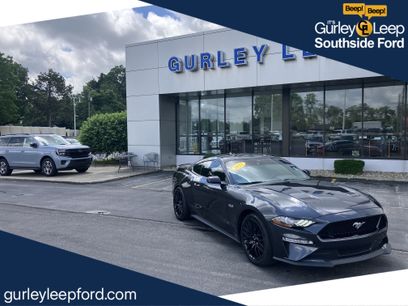 Used 2022 Ford Mustang GT Premium w/ GT Performance Package