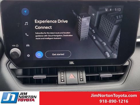 Used 2025 Toyota RAV4 XLE Premium w/ Weather Package AWD/4WD image 18