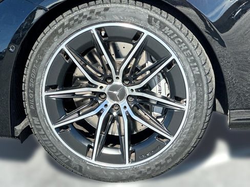 Used 2025 Mercedes-Benz E 53 AMG e 4MATIC Sedan image 12
