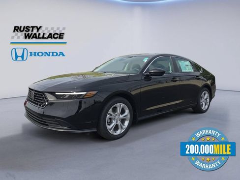 New 2026 Honda Accord LX image 1