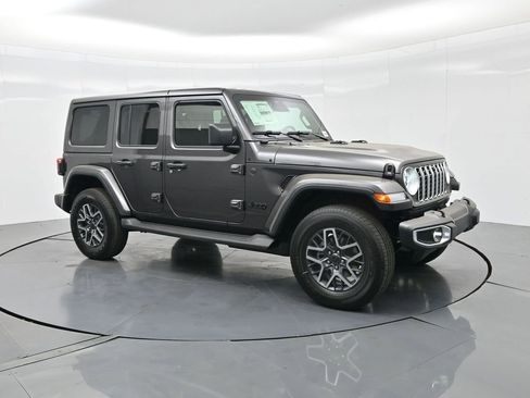 New 2026 Jeep Wrangler Sahara image 4