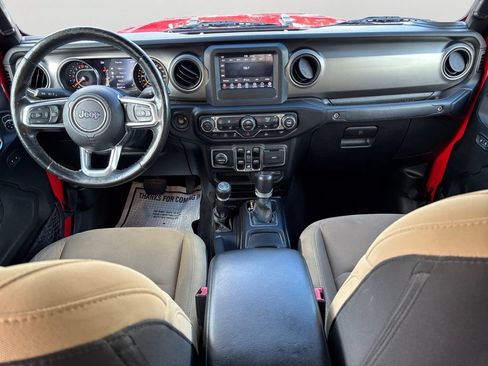 Used 2020 Jeep Gladiator Sport w/ Quick Order Package 24S AWD/4WD image 17