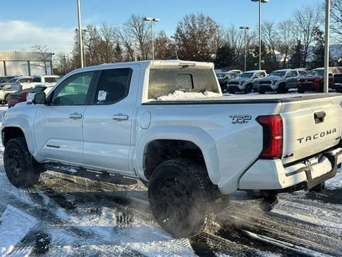 New 2026 Toyota Tacoma TRD Sport w/ TRD Sport Premium Package image 6