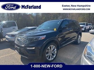 Used 2023 Ford Explorer Platinum w/ Technology Package AWD/4WD video 1