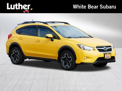 Used 2015 Subaru Crosstrek 2.0i Premium w/ Special Edition Package