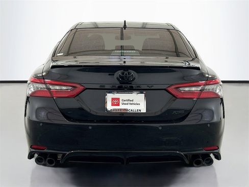 Used 2024 Toyota Camry TRD image 5
