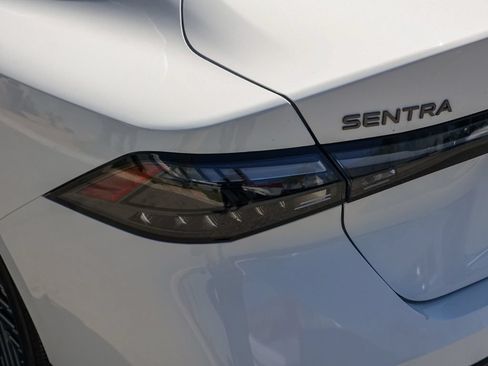 New 2026 Nissan Sentra SV w/ Floor Mat Package FWD image 7