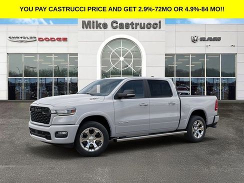 New 2026 RAM 1500 Big Horn AWD/4WD image 3