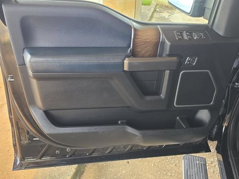 Used 2018 Ford F150 Limited w/ Trailer Tow Package AWD/4WD image 42