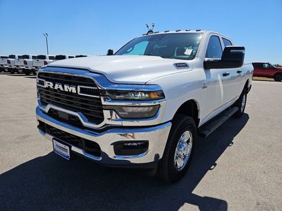 New 2026 RAM 2500 Tradesman