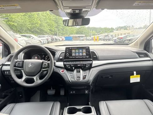 New 2026 Honda Odyssey EX-L image 23