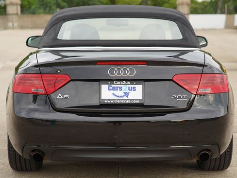 Used 2013 Audi A5 2.0T Premium Plus w/ Premium Plus Pkg AWD/4WD image 7