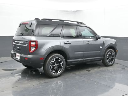 New 2025 Ford Bronco Sport Outer Banks