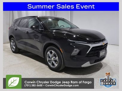 Used 2025 Chevrolet Blazer LT
