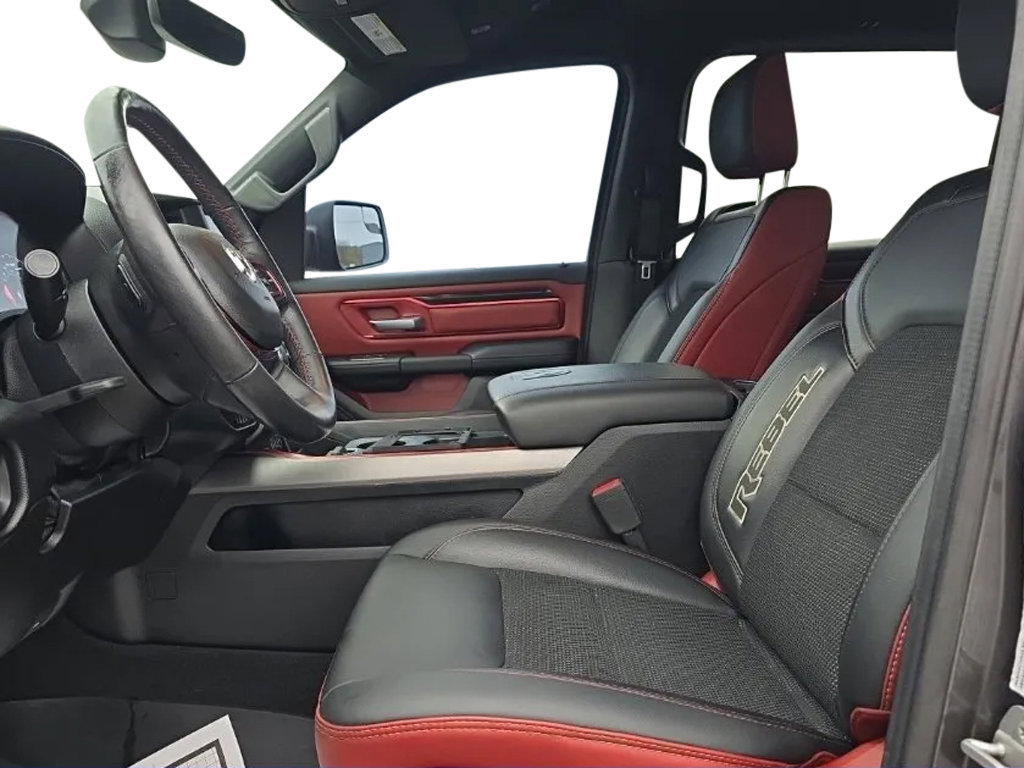 Used 2019 RAM 1500 Rebel w/ Level 1 Equipment Group AWD/4WD image 15