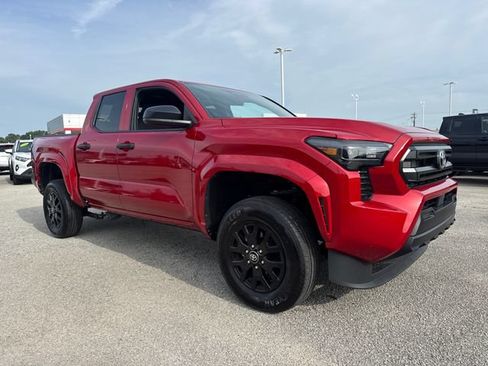 Used 2026 Toyota Tacoma SR AWD/4WD image 8