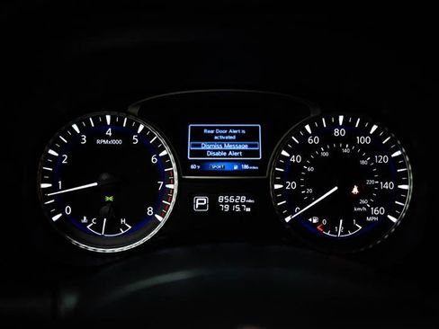 Used 2020 INFINITI QX60 Luxe w/ Essential Package AWD/4WD image 19