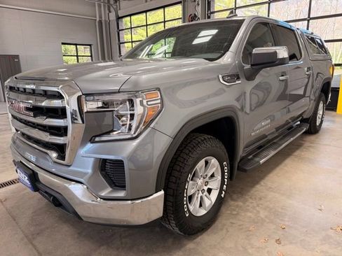 Used 2020 GMC Sierra 1500 SLE AWD/4WD image 4