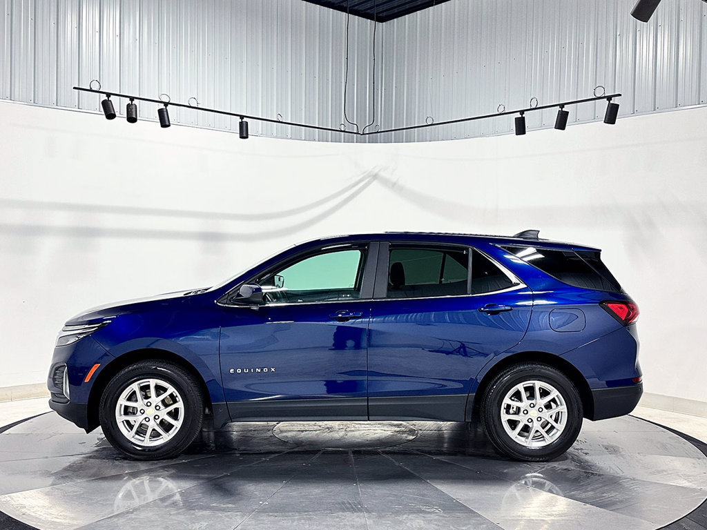 Used 2023 Chevrolet Equinox LT AWD/4WD image 17