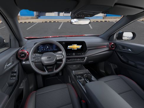 New 2026 Chevrolet Equinox RS image 49