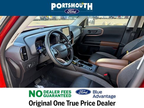 Certified 2022 Ford Bronco Sport Outer Banks image 3