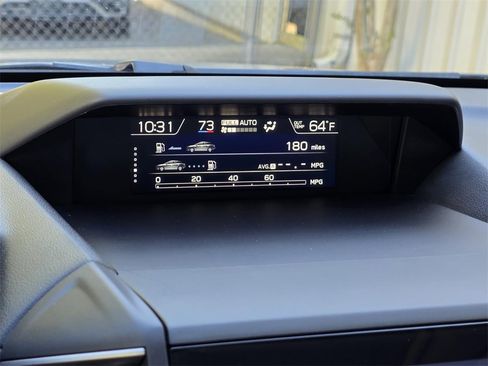 Used 2023 Subaru Crosstrek 2.5i Limited w/ Moonroof Package image 15