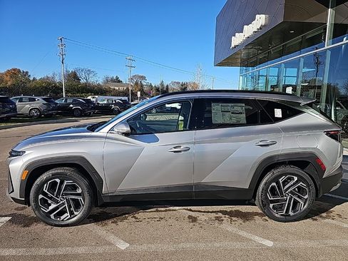 New 2026 Hyundai Tucson Limited image 2