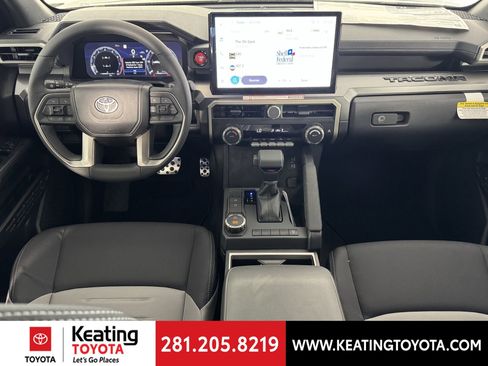 New 2026 Toyota Tacoma TRD Sport image 7