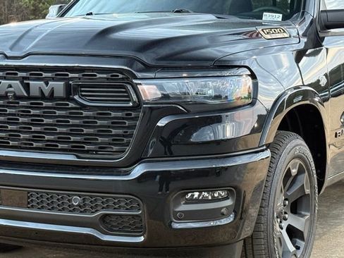 New 2026 RAM 1500 Big Horn AWD/4WD image 11